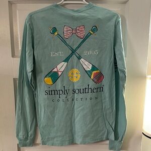 Simply Southern Long Sleeve Shirt